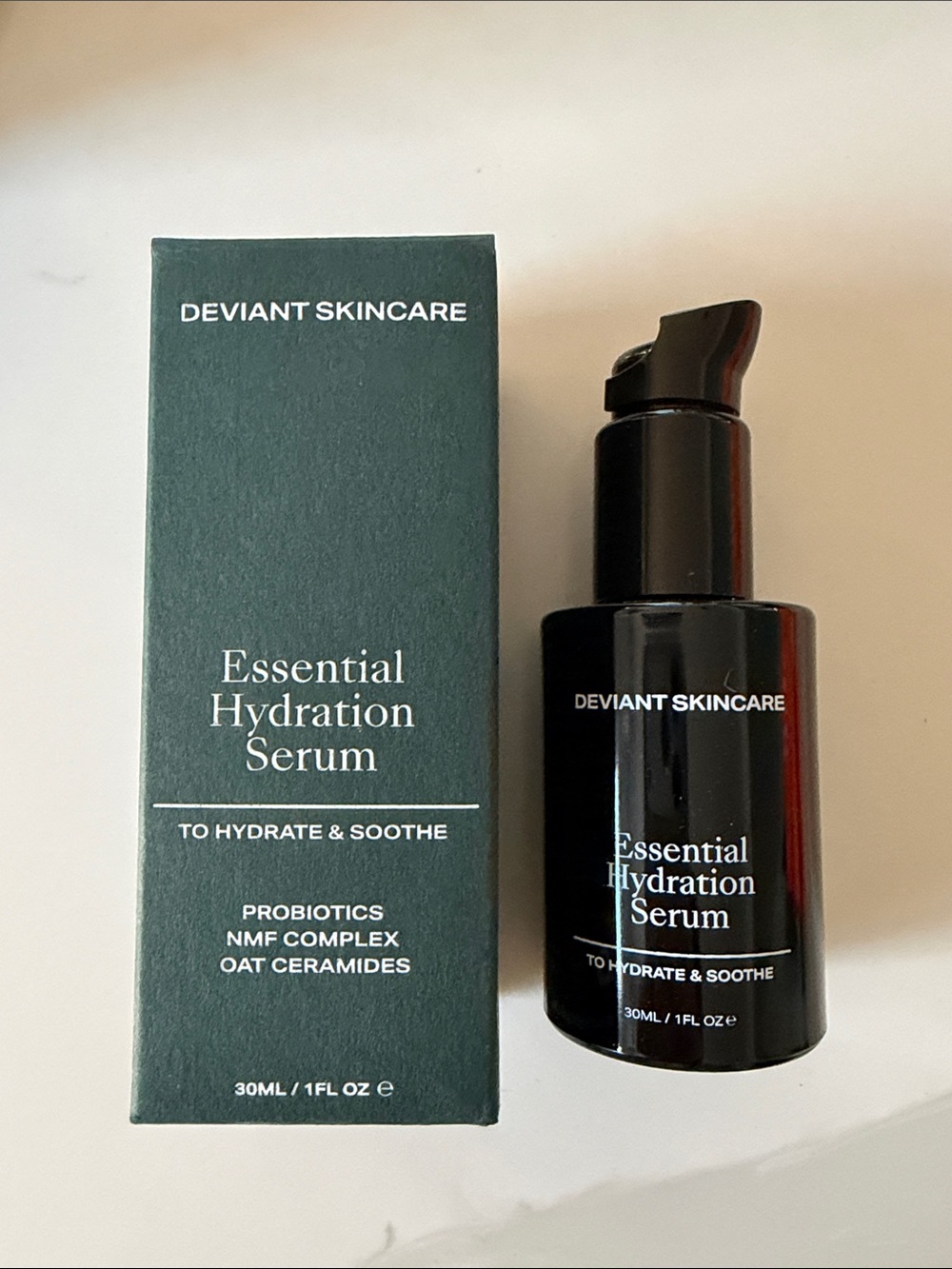 DEVIANT SKINCARE Essential Hydration Serum